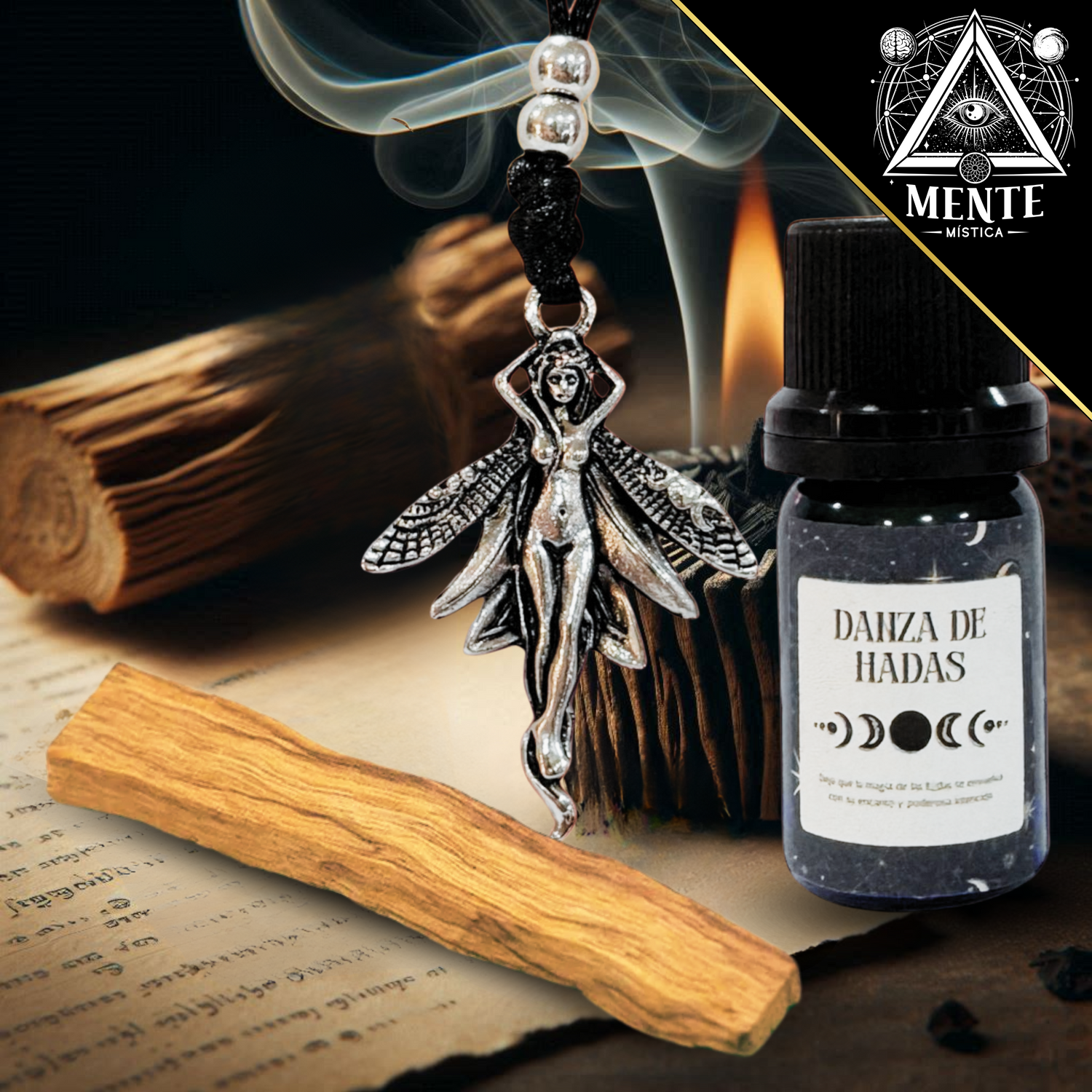 🧿 Palo Santo Sagrado | Limpieza Energética, Suerte y Protección en tu Hogar
